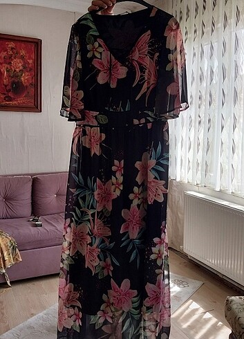 LC Waikiki Şifon elbise