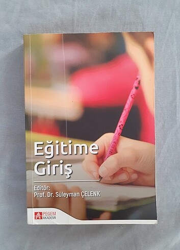 Pegem Eğitime Giriş