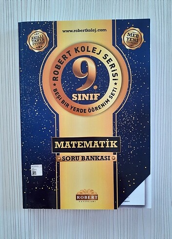 9. Sınıf Matematik Soru Bankası 