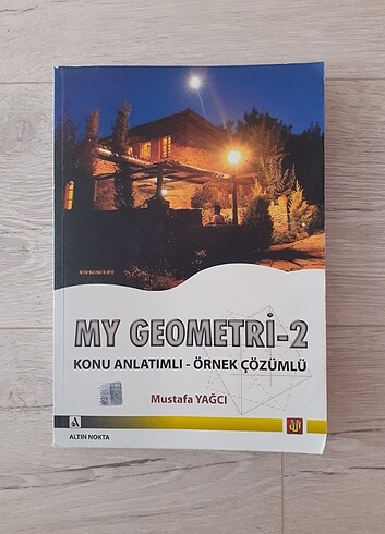 Mustafa Yağcı My Geometri 2