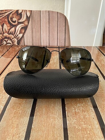 Ray Ban Ray ban özel üretim unısex güneş gözlüğü.