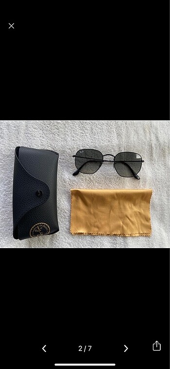 Ray Ban Ray ban güneş gözlüğü