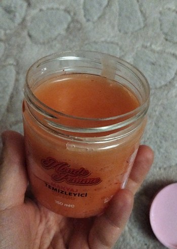 Monde Femme Makyaj Temizleyici Balm - Görsel 2