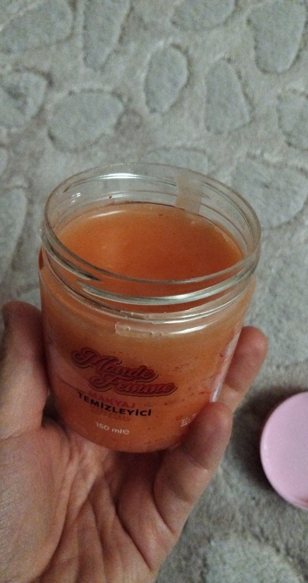 Monde Femme Makyaj Temizleyici Balm - Görsel 2