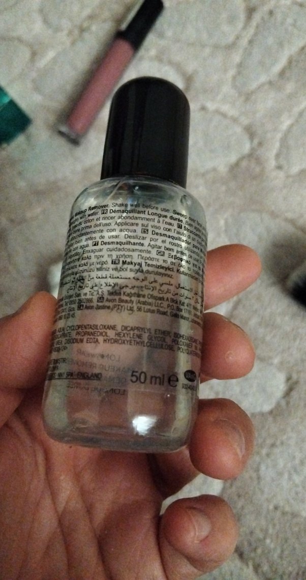 Avon True Colour Oje Temizleyici - Görsel 2