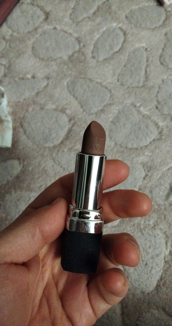 Avon Siyah Ruj - Görsel 2