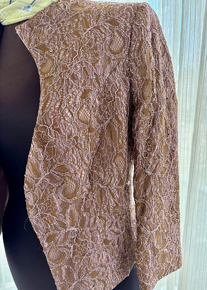 ABİYE CEKETİ - Görsel 2