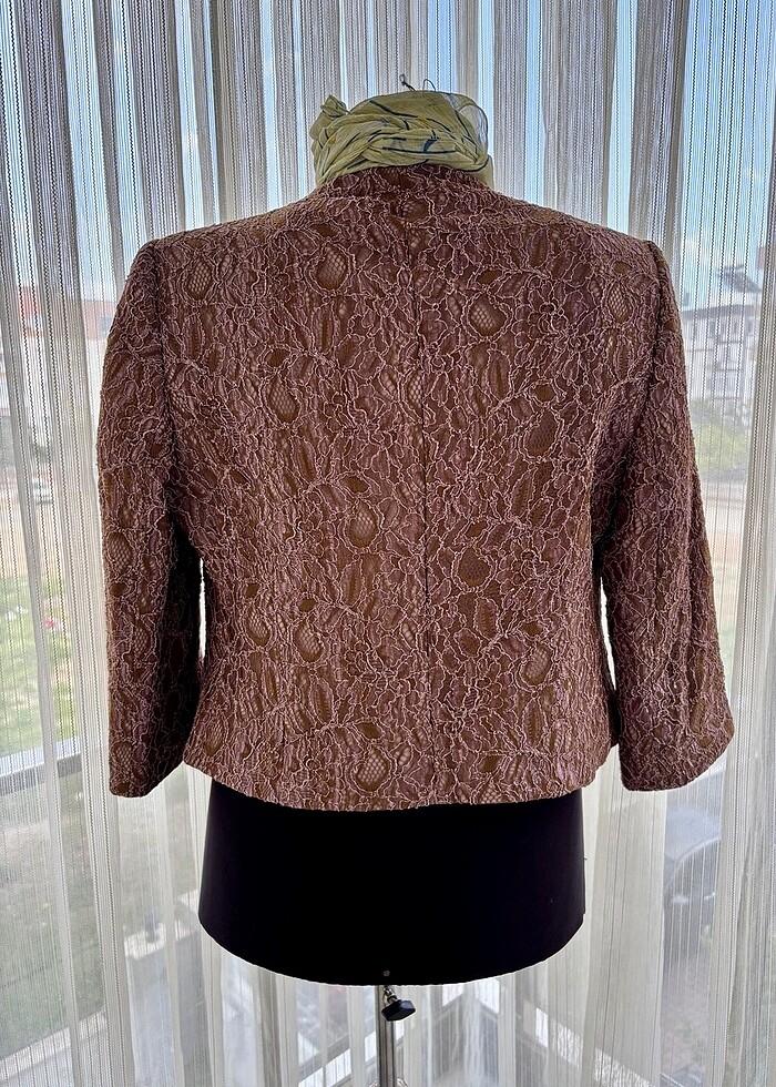 ABİYE CEKETİ - Görsel 5