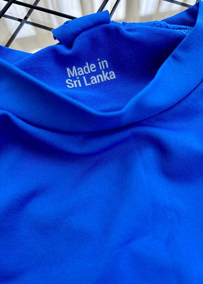 ERKEK BEBEK UV KORUMALI MAYO - Görsel 4