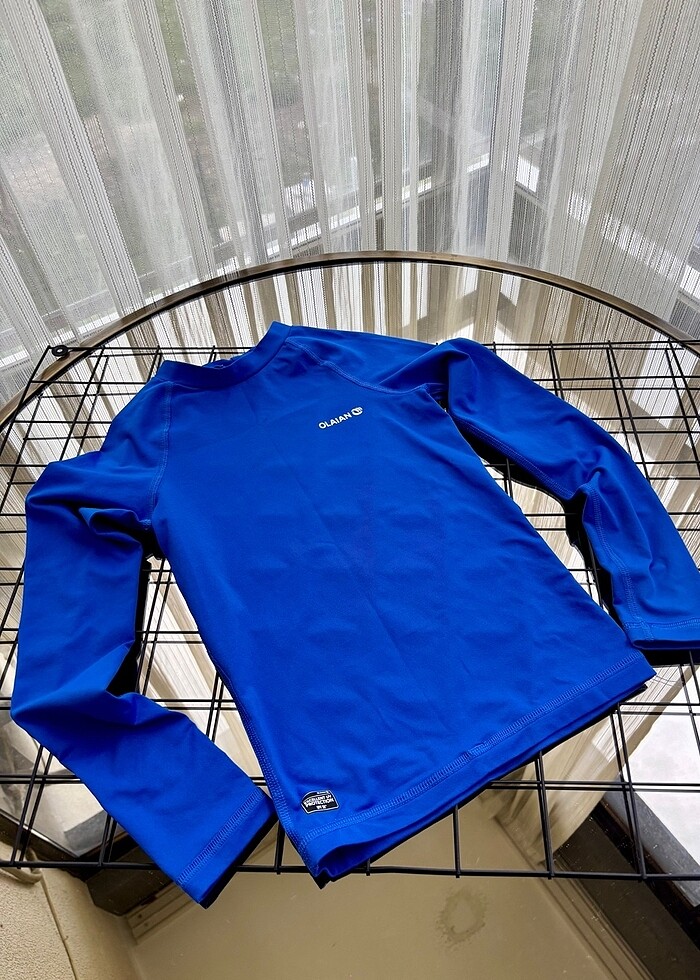 ERKEK BEBEK UV KORUMALI MAYO - Görsel 3