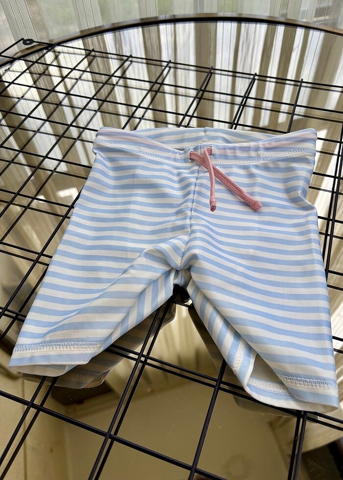 ERKEK BEBEK UV KORUMALI MAYO - Görsel 5