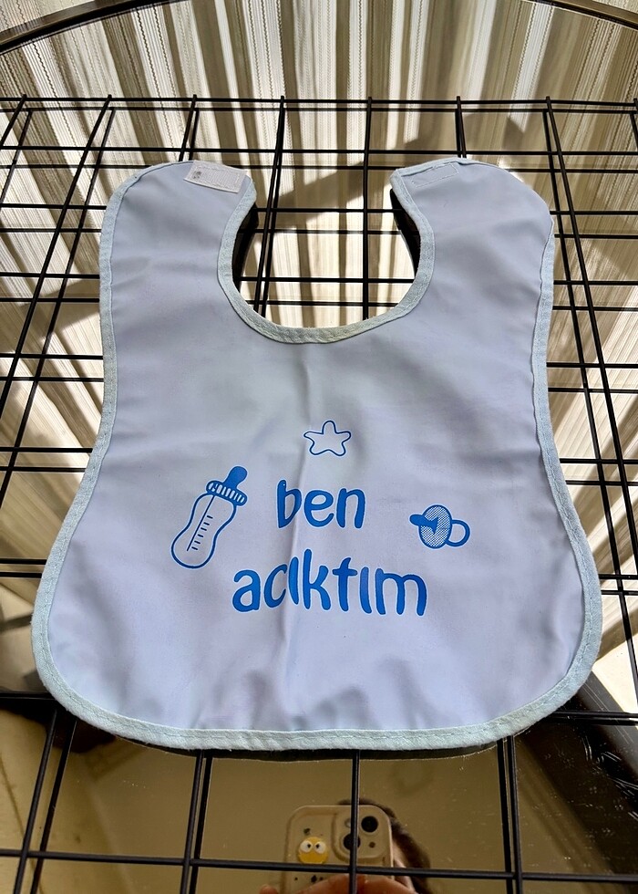 ERKEK BEBEK ÖNLÜK - Görsel 2