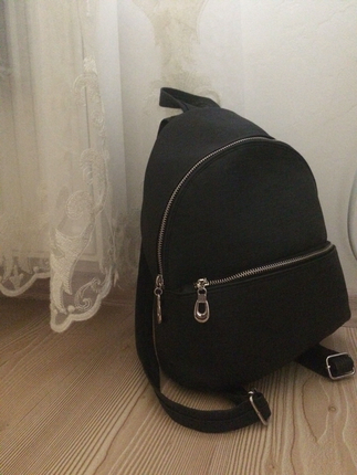 Deri çanta