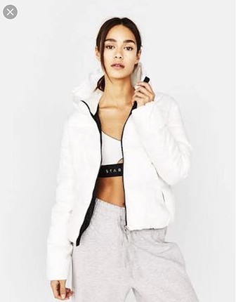 Bershka Sıfır ürün şişme