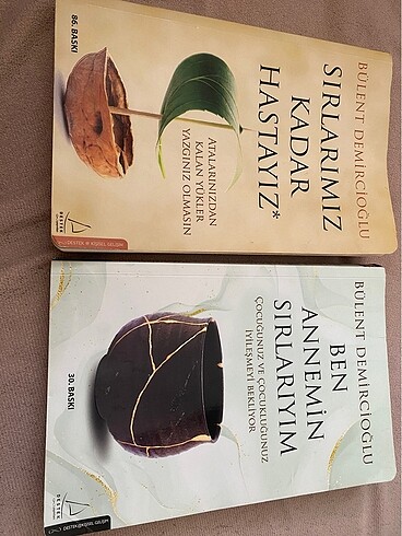 Bülent demircioğlu sırlarımız kadar hastayız ve ben annemin sırl