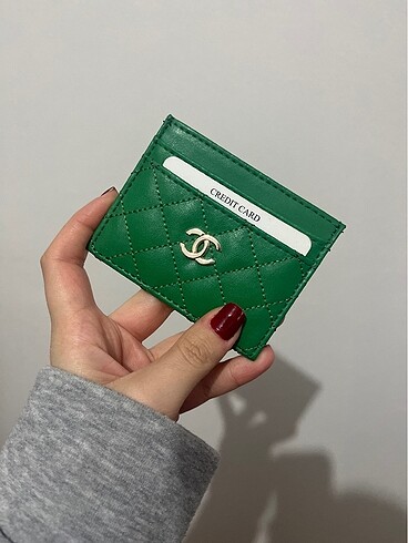 Chanel kartlık