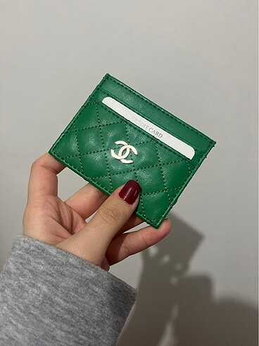 Diğer Chanel kartlık