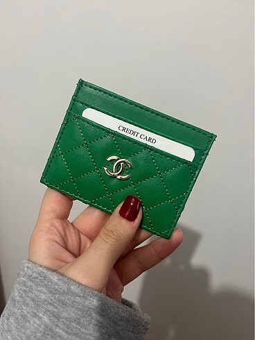  Beden Chanel kartlık