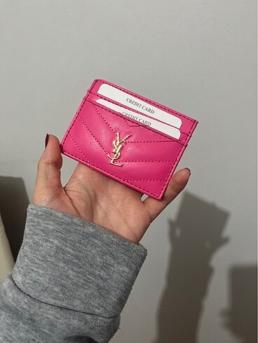 YSL kartlık
