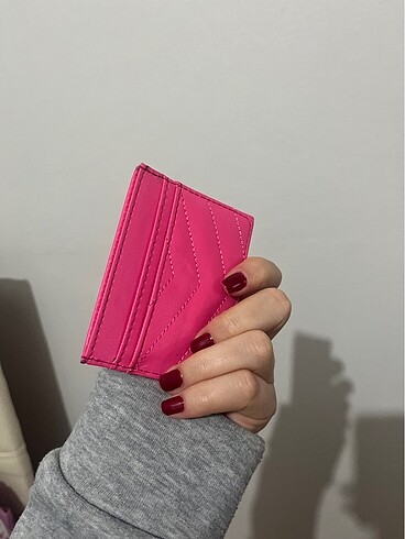  Beden pembe Renk YSL kartlık