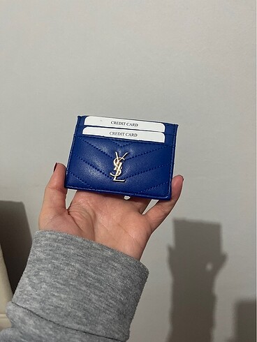 YSL kartlık
