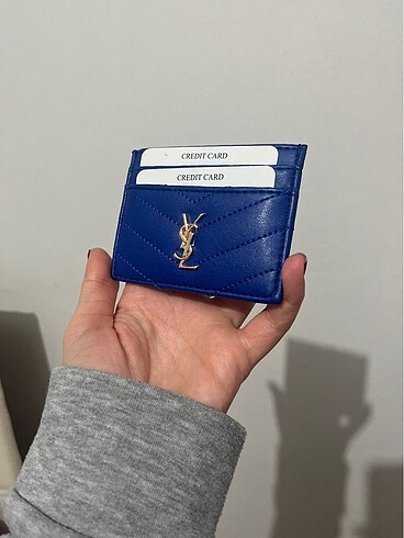 Beden YSL kartlık