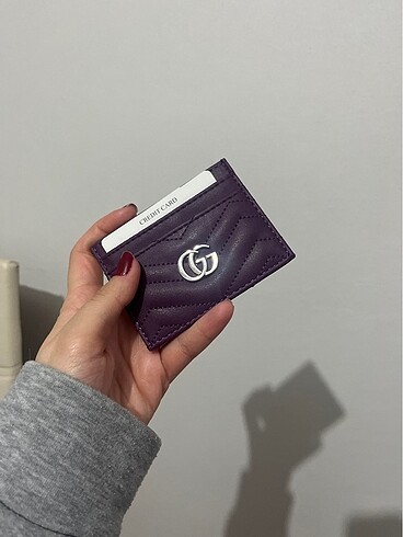 Gucci kartlık