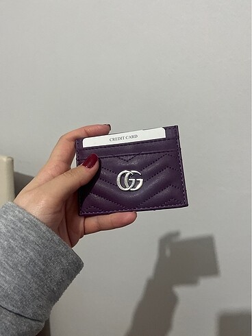 Diğer Gucci kartlık