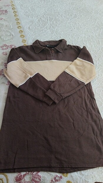 Temiz uzun sweat