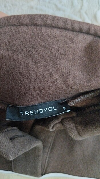 Trendyol & Milla Temiz uzun sweat