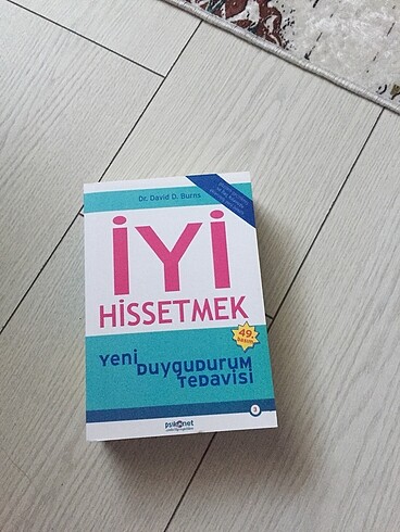 İyi hissetmek (sıfır kitap)