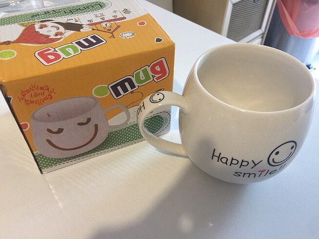 Diğer Mug karakter bardak