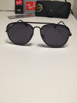 Ray Ban Ray Ban RB3584 -N 58 ekartman damla siyah Orjinal