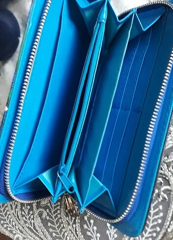 Genç kız cüzdan - Görsel 2