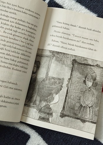 Hayati Kopya - Hayalet Köşk - Görsel 2