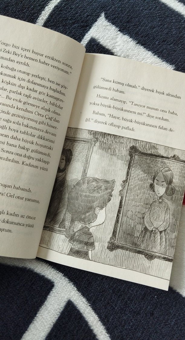 Hayati Kopya - Hayalet Köşk - Görsel 2