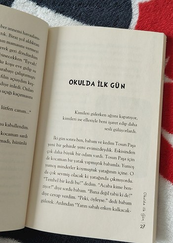 Hayati Kopya - Kayıp Çocuk Gizemi - Görsel 2