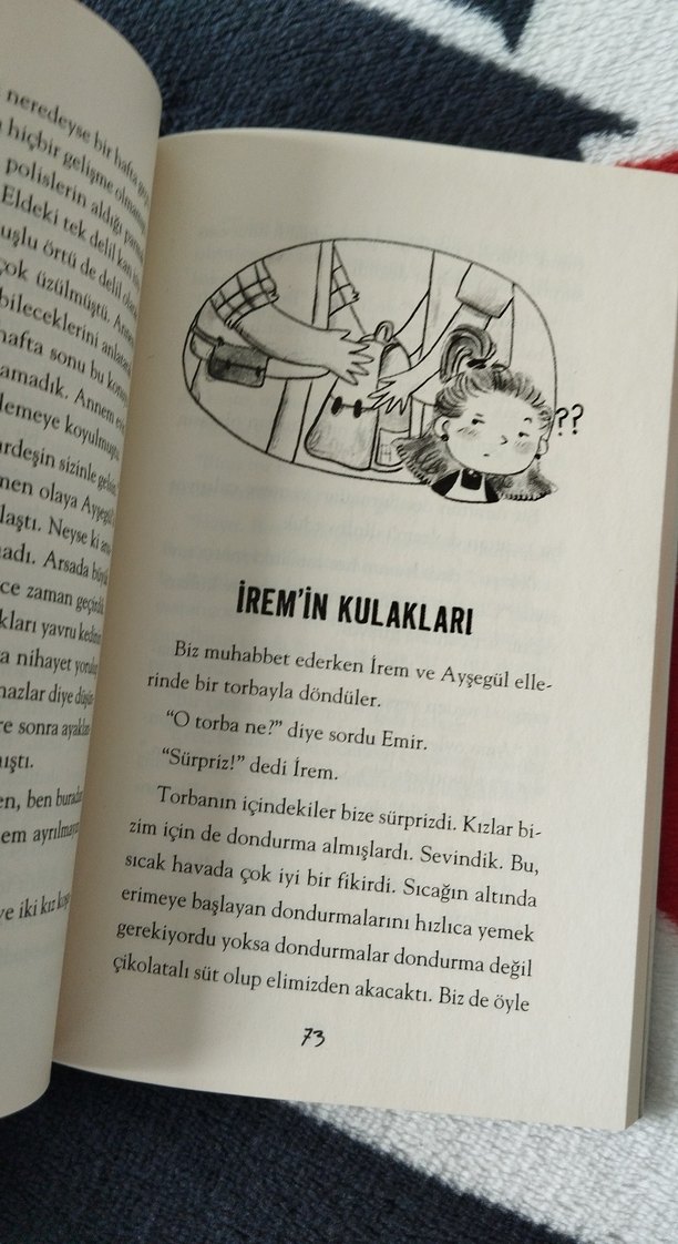 Ahşap Ev'in Esrarı - Havva Tekin - Görsel 2