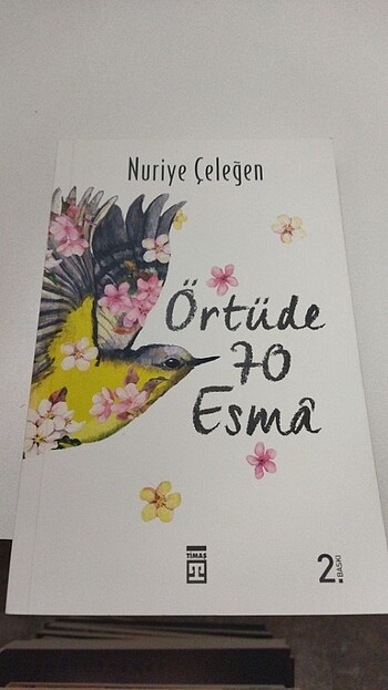 Örtüde 70 Esma 
