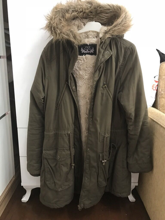 Bayan parka mont