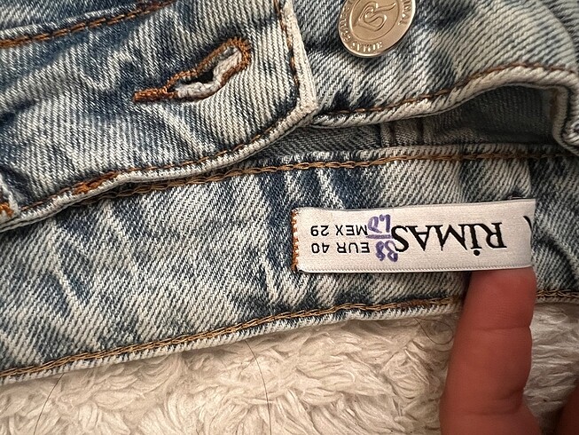 29 Beden Jean kot pantolon