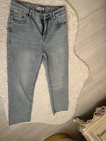 Jean kot pantolon