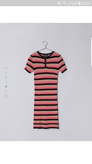 Bershka SATILDI...
