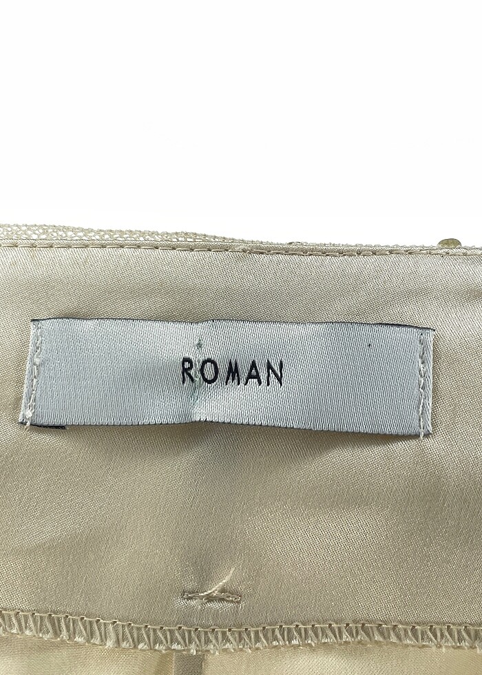 Roman Marka Mini Elbise %70 İndirimli. - Görsel 4