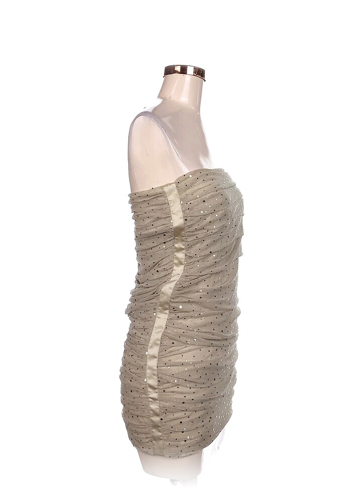 Roman Marka Mini Elbise %70 İndirimli. - Görsel 2