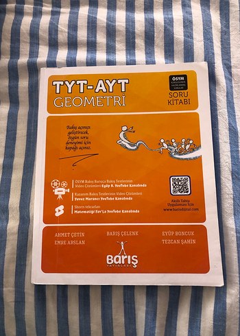 Baris TYT-AYT Geometri Soru Bankasi