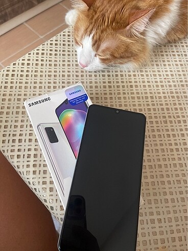 Galaxy A31