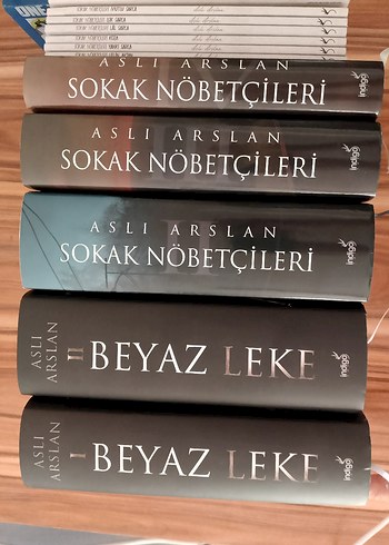 Aslı Arslan - Sokak Nöbetçileri ve Beyaz Leke
