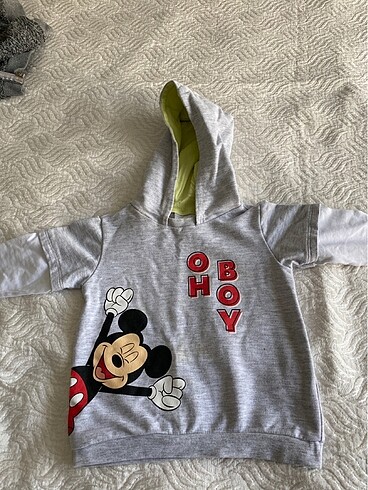 Erkek çocuk sweat