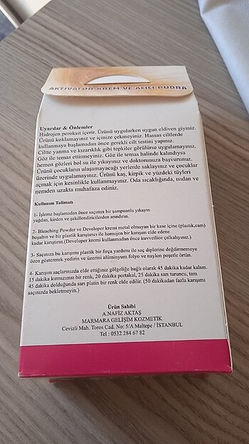 Toz açıcı - Görsel 2